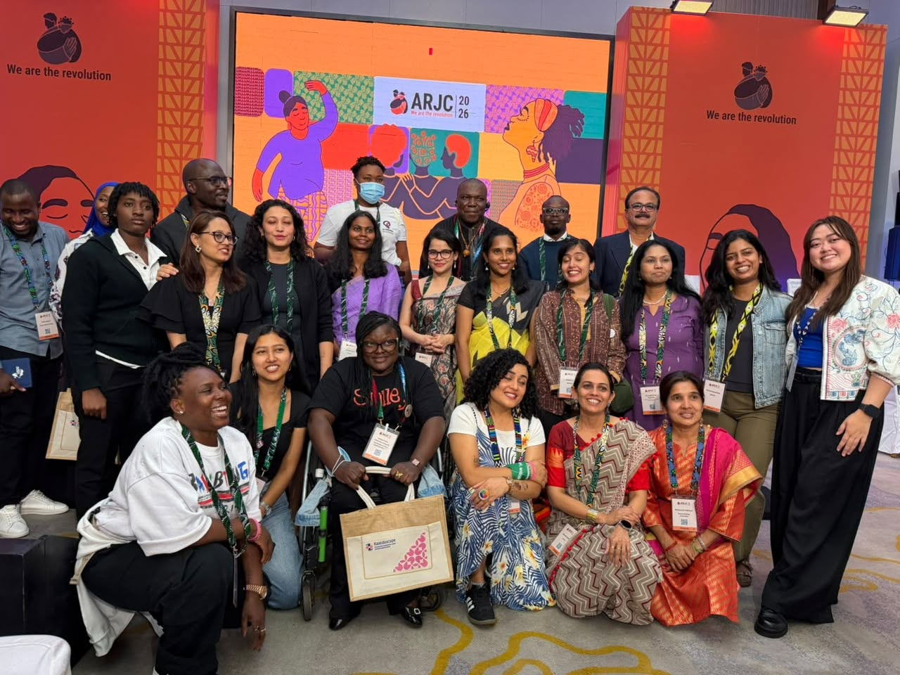 Sexual and reproductive health and rights convening